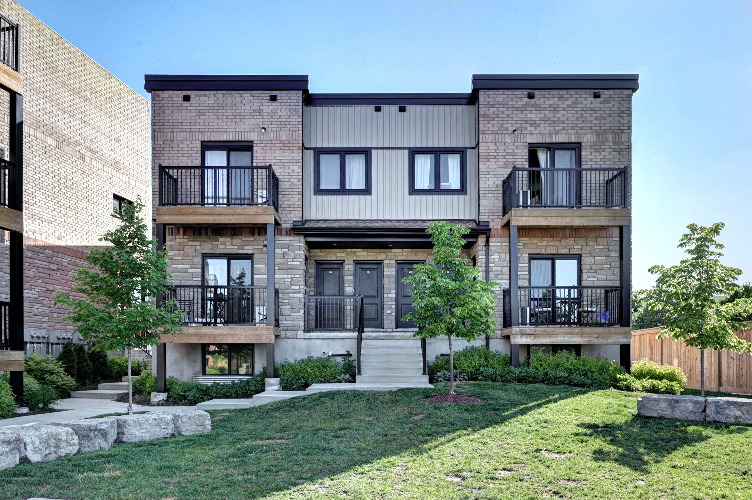 164 Heiman Street 4a, Kitchener, On N2m 3l9