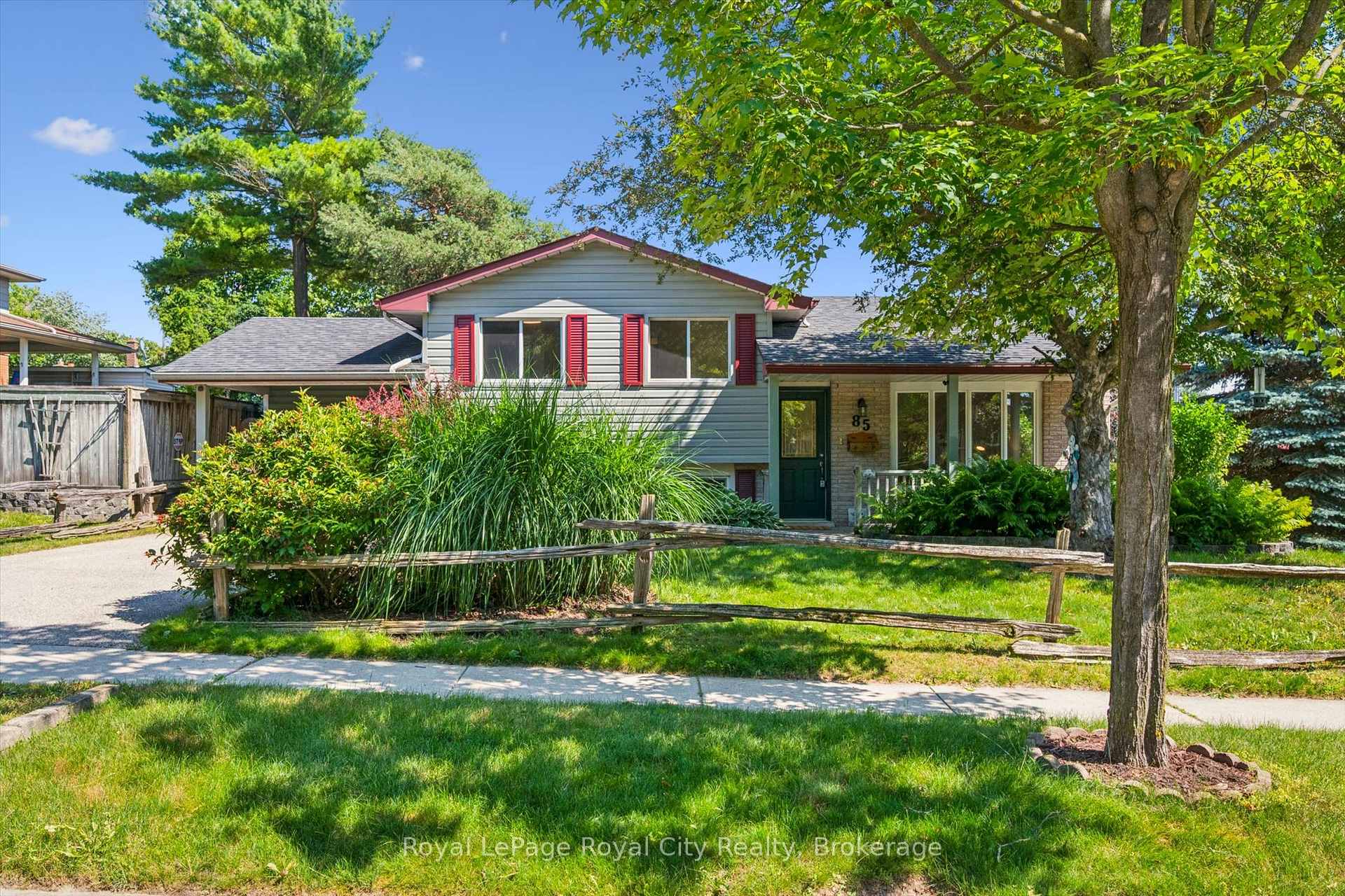85 Sleeman Avenue, Guelph, On N1h 6g5