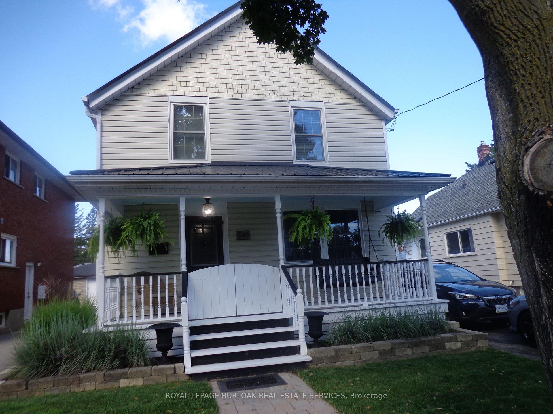 45 Rodman Street, St. Catharines, On L2r 5c9