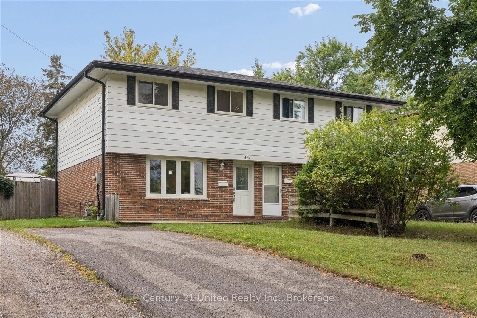 46b Springbrook Drive, Peterborough, On K9j 1l1