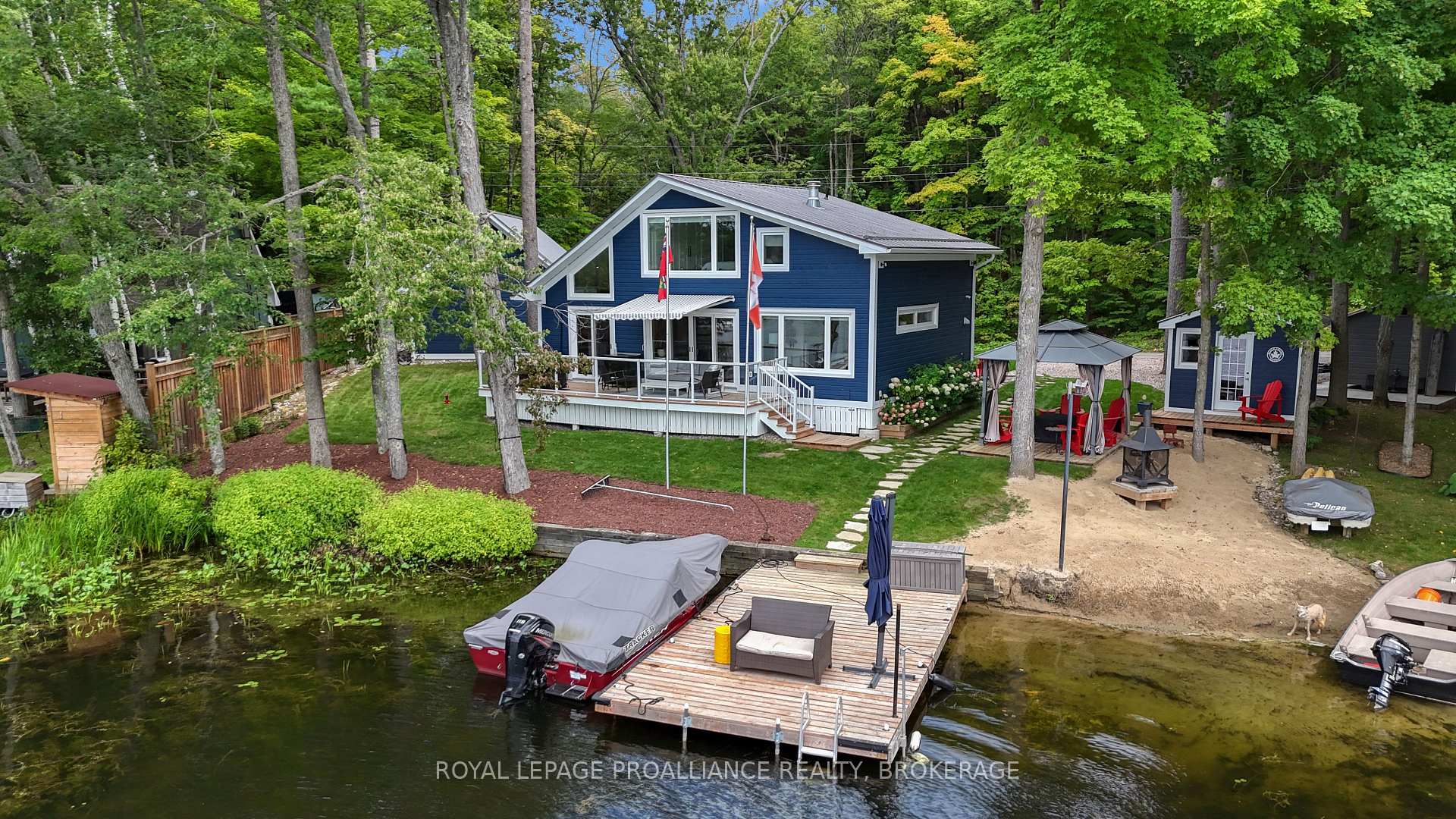 1179 Hidden Valley Lane, Frontenac, On K0h 2l0