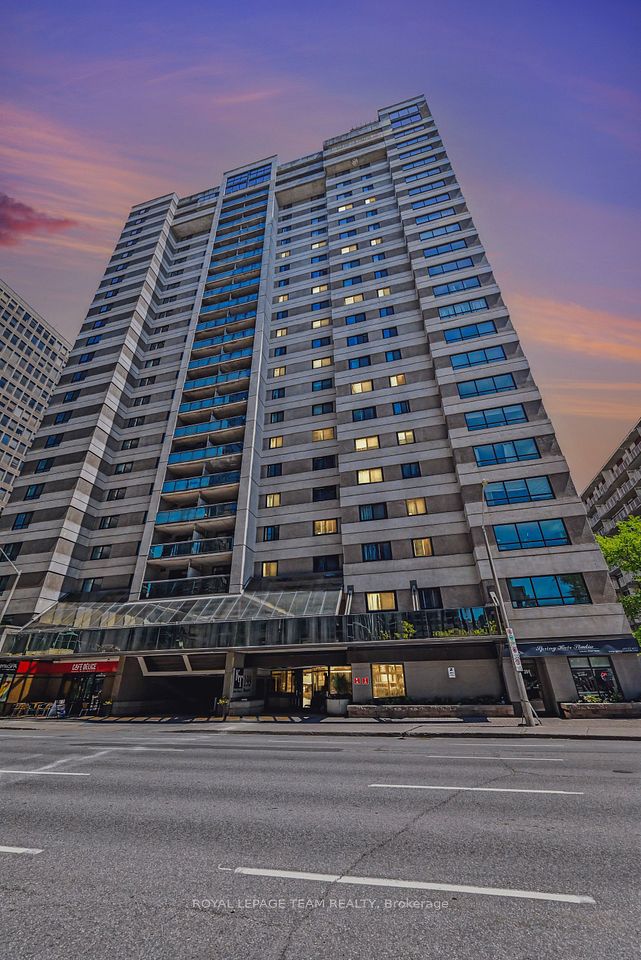 199 Kent Street 404, Ottawa Centre, On K2p 2k8