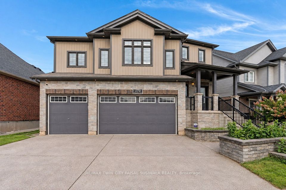 278 Thomas Slee Drive, Kitchener, On N2p 0b8
