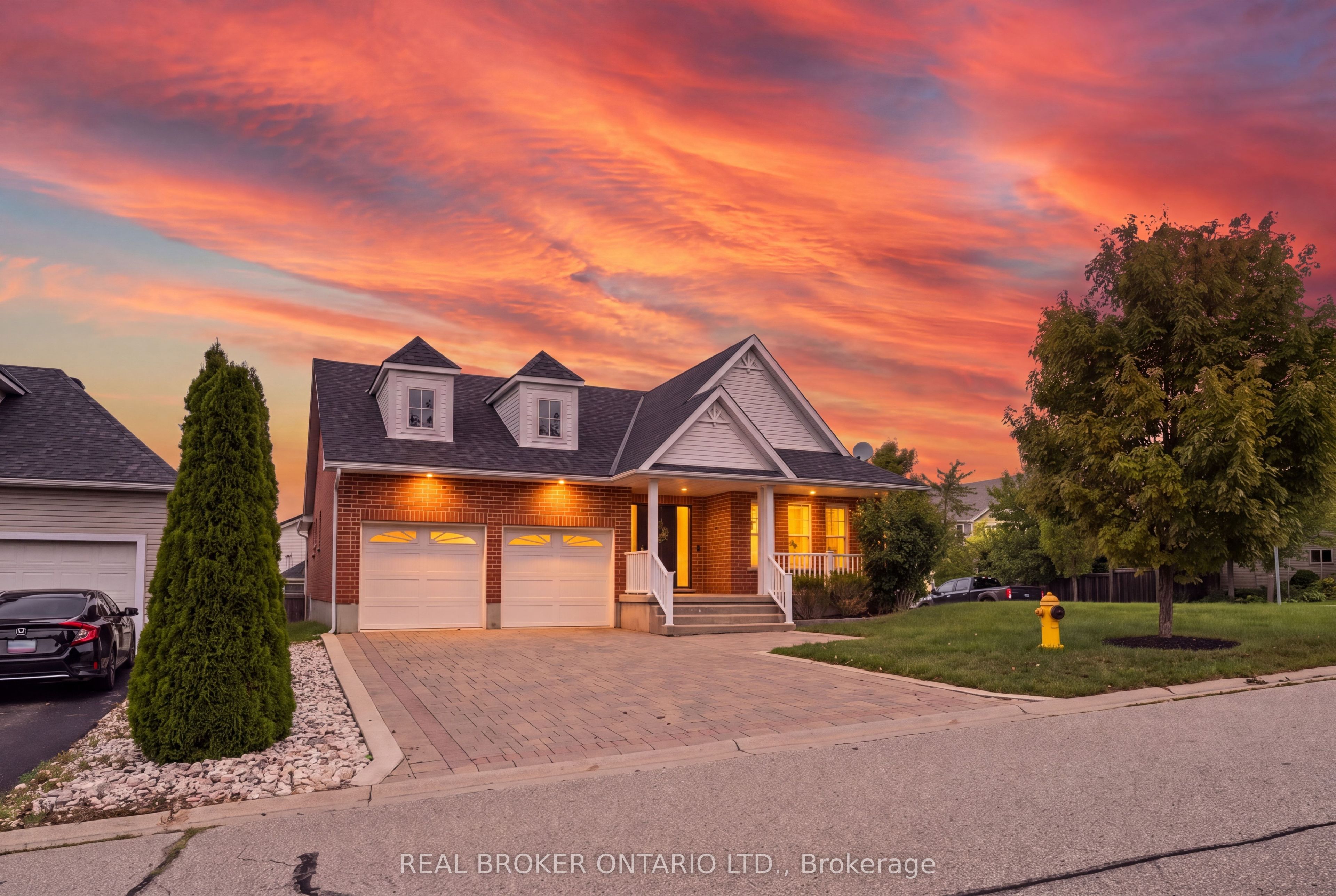 236 Ridge Top Crescent, Guelph/Eramosa, On N0b 2k0