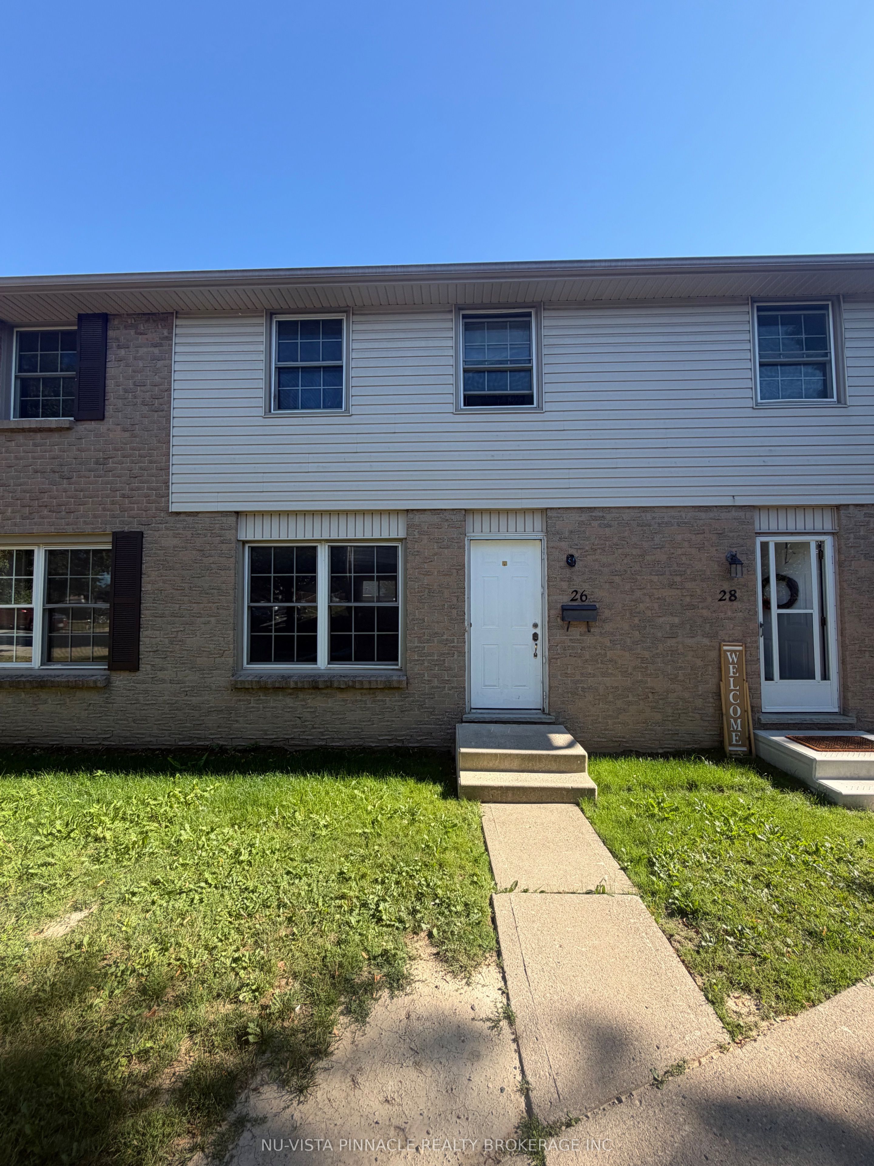 1725 Ernest Avenue 26, London South, On N6e 2w3