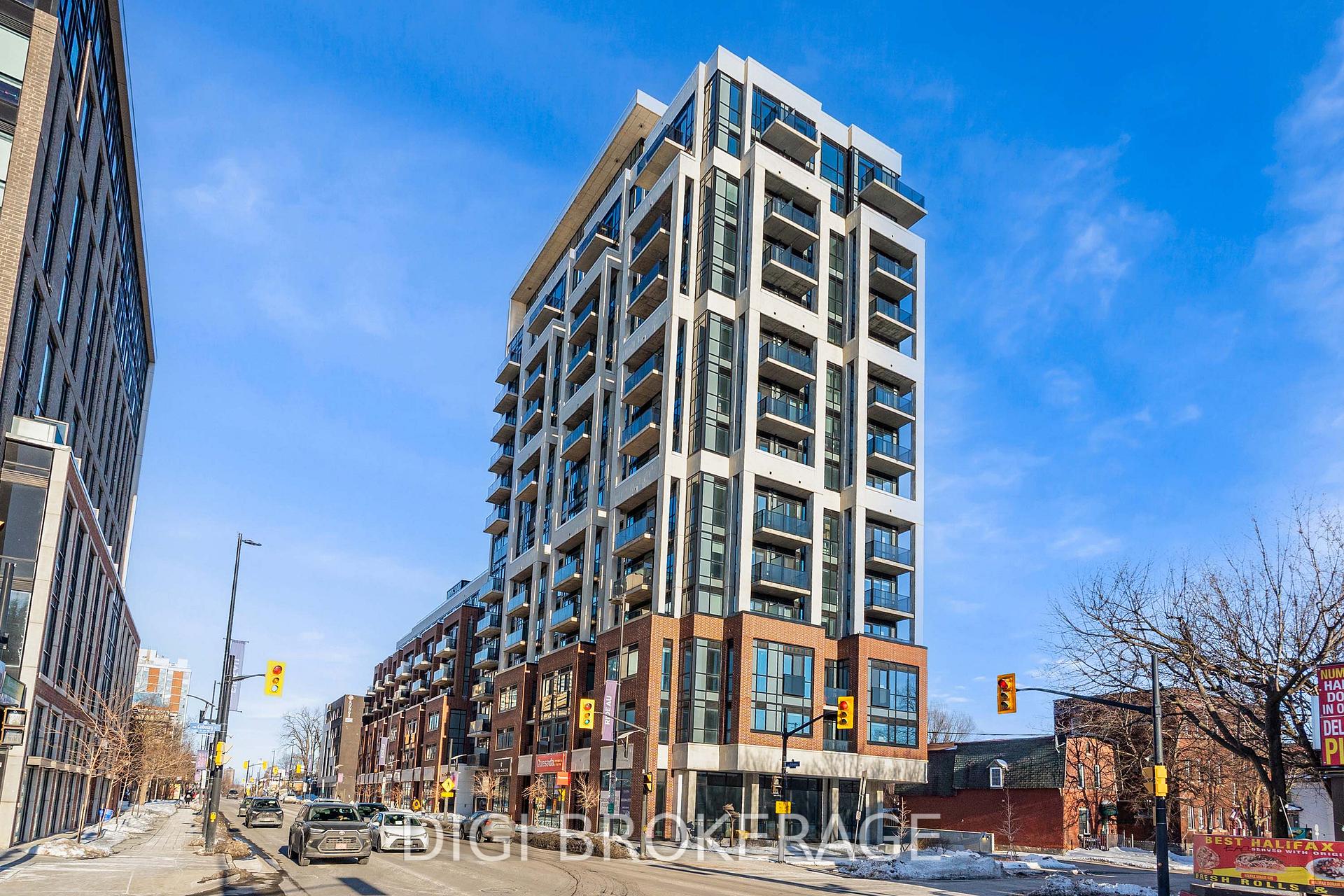 560 Rideau Street 1107, Lower Town - Sandy Hill, On K1n 5z8
