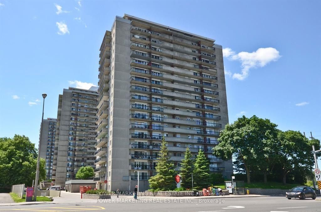 158b Mcarthur Avenue 1604, Vanier And Kingsview Park, On K1l 8e7