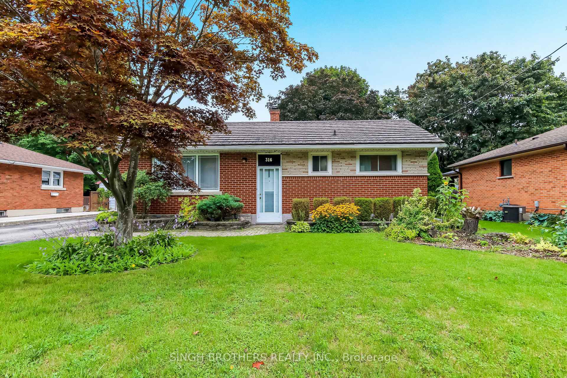 316 Willowgrove Crescent, Woodstock, On N4s 7n4