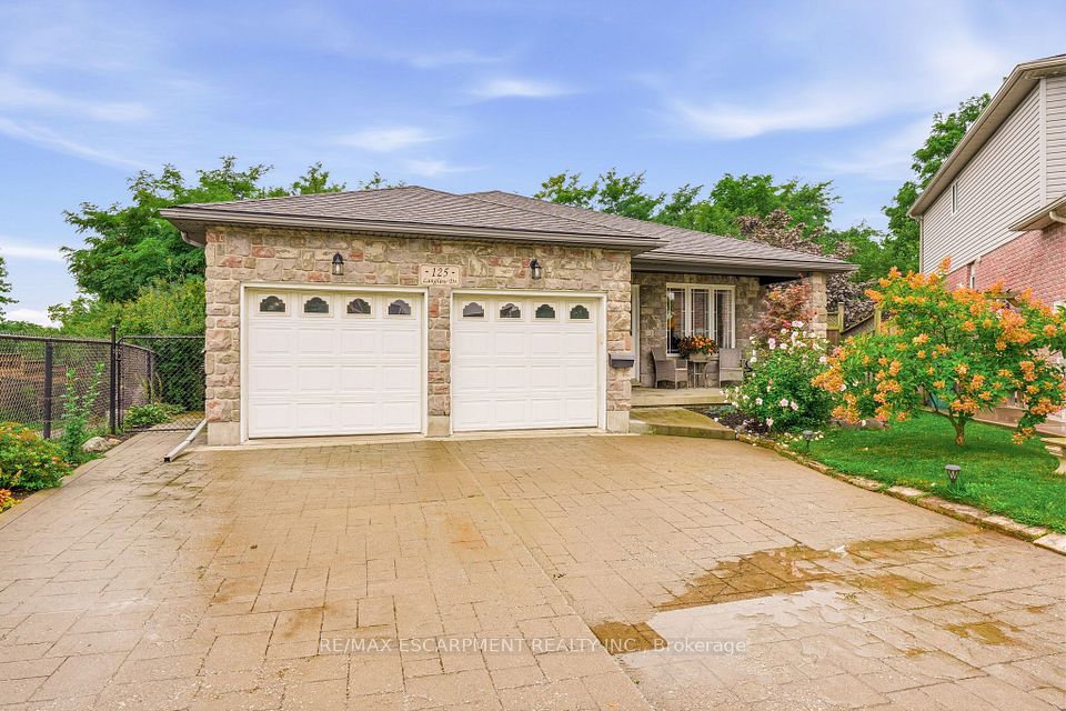 125 Langlaw Drive, Cambridge, On N1p 1h9