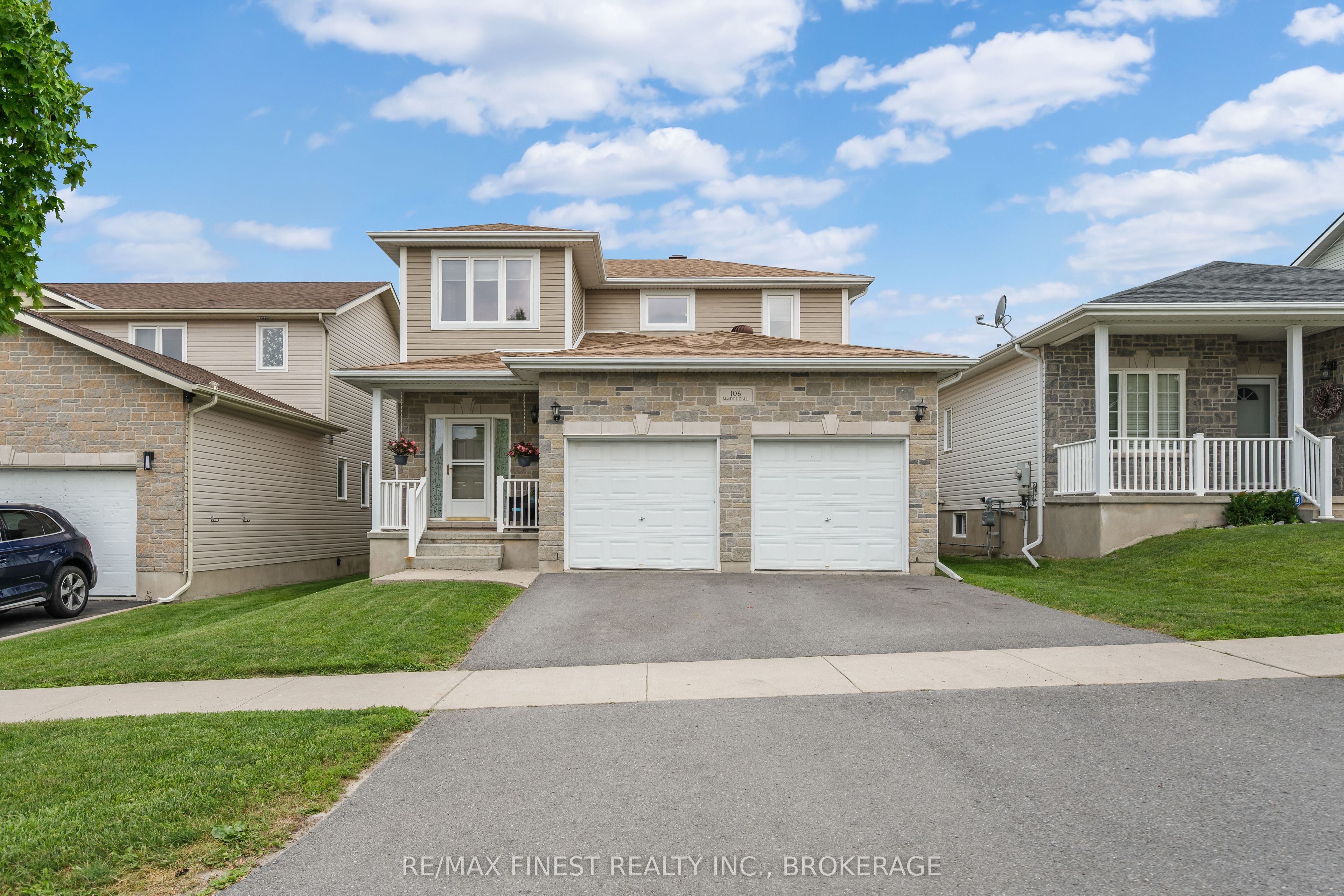 106 Macdougall Drive, Loyalist, On K7n 0a1