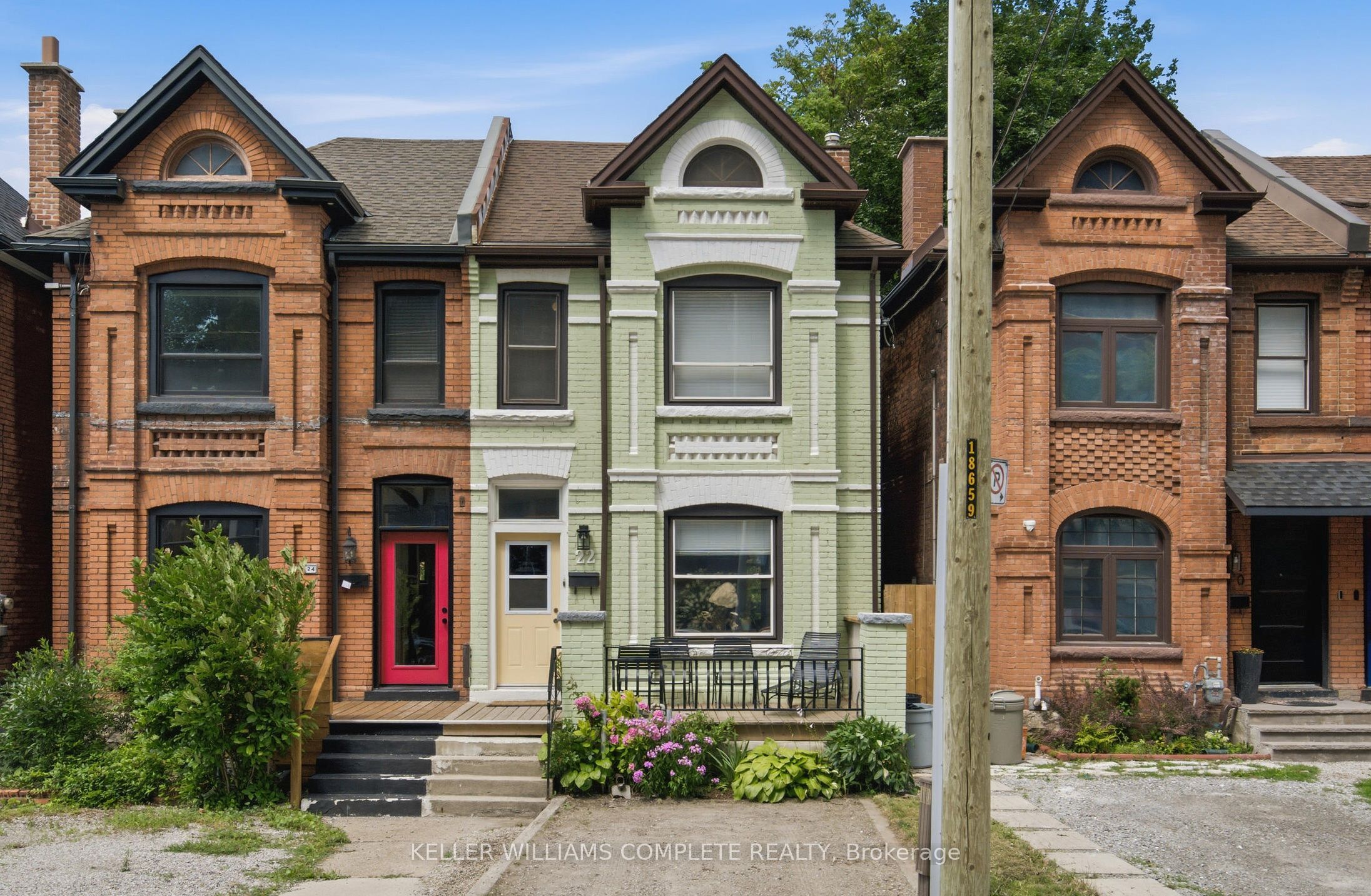 22 Spring Street, Hamilton, On L8n 2n9
