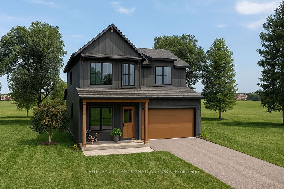 117 Addison Avenue, Lucan Biddulph, On N0m 2j0