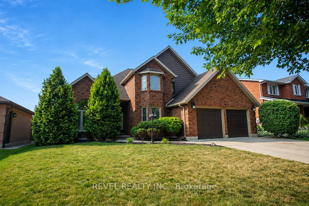 7 Cooper Court, Brantford, On N3t 6g7