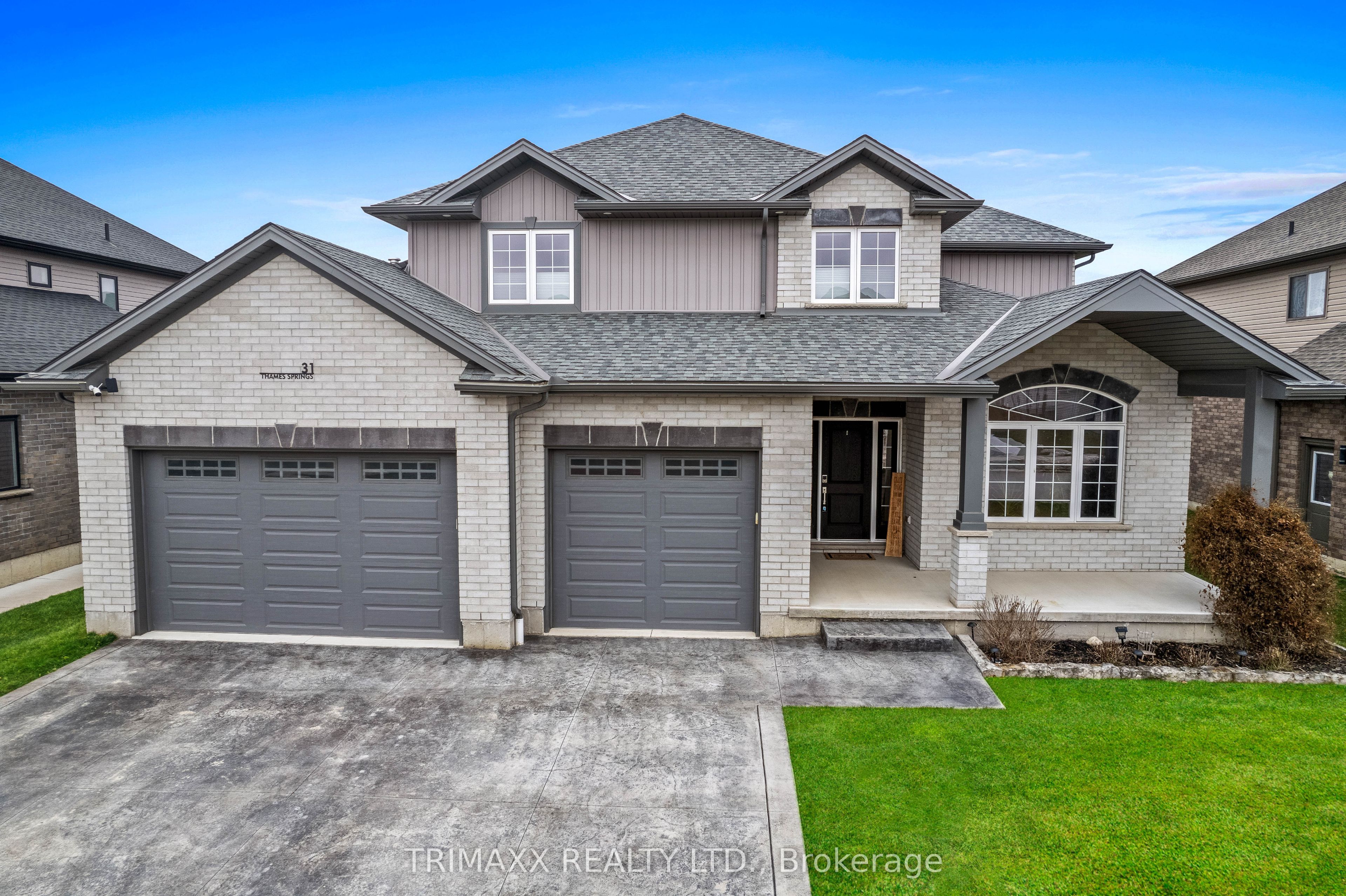 31 Thames Springs Crescent, Zorra, On N0m 2m0