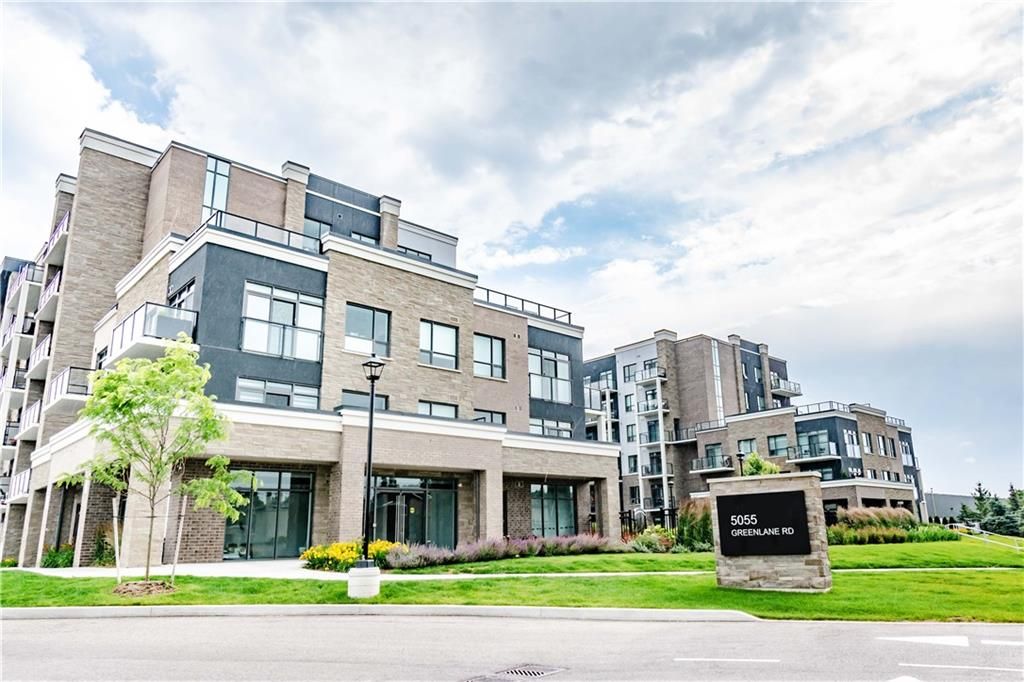 5055 Greenlane Road 309, Lincoln, On L3j 2j3