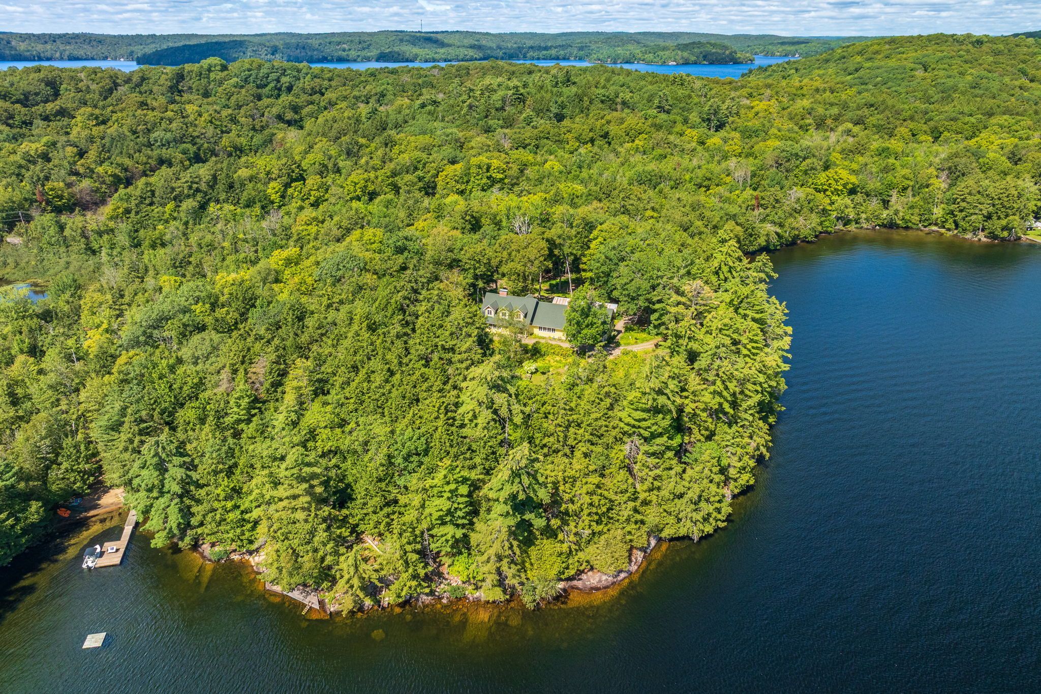 1353 Port Cunnington Road, Lake Of Bays, On P0a 1h0