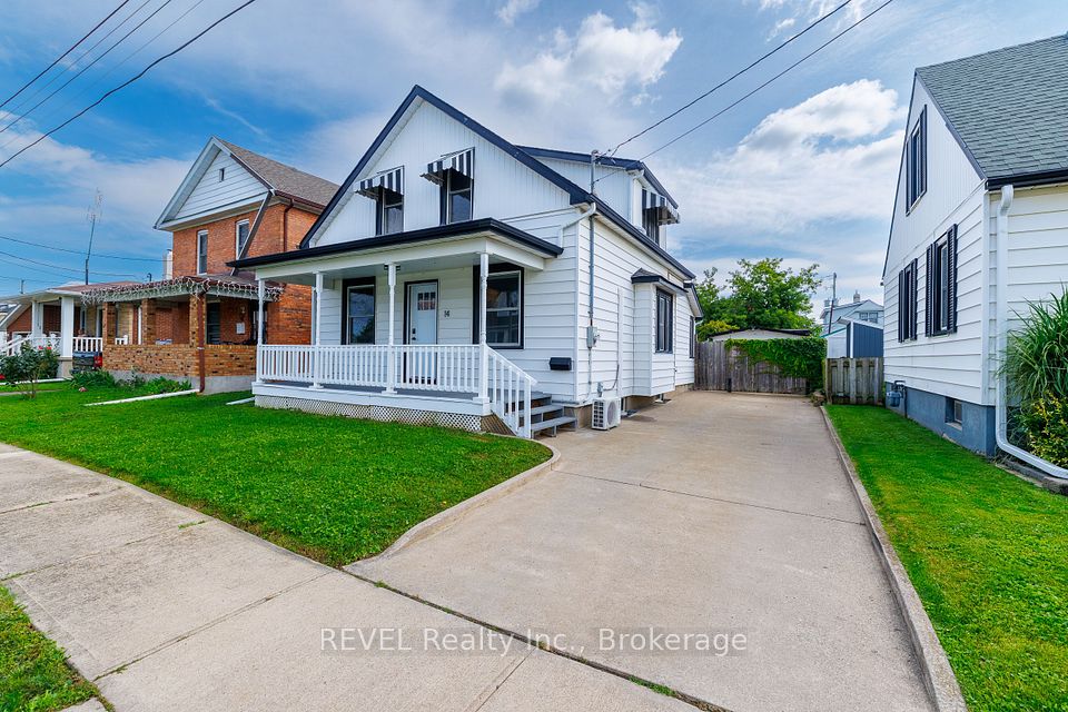 14 Battle Street, Thorold, On L2v 3w2