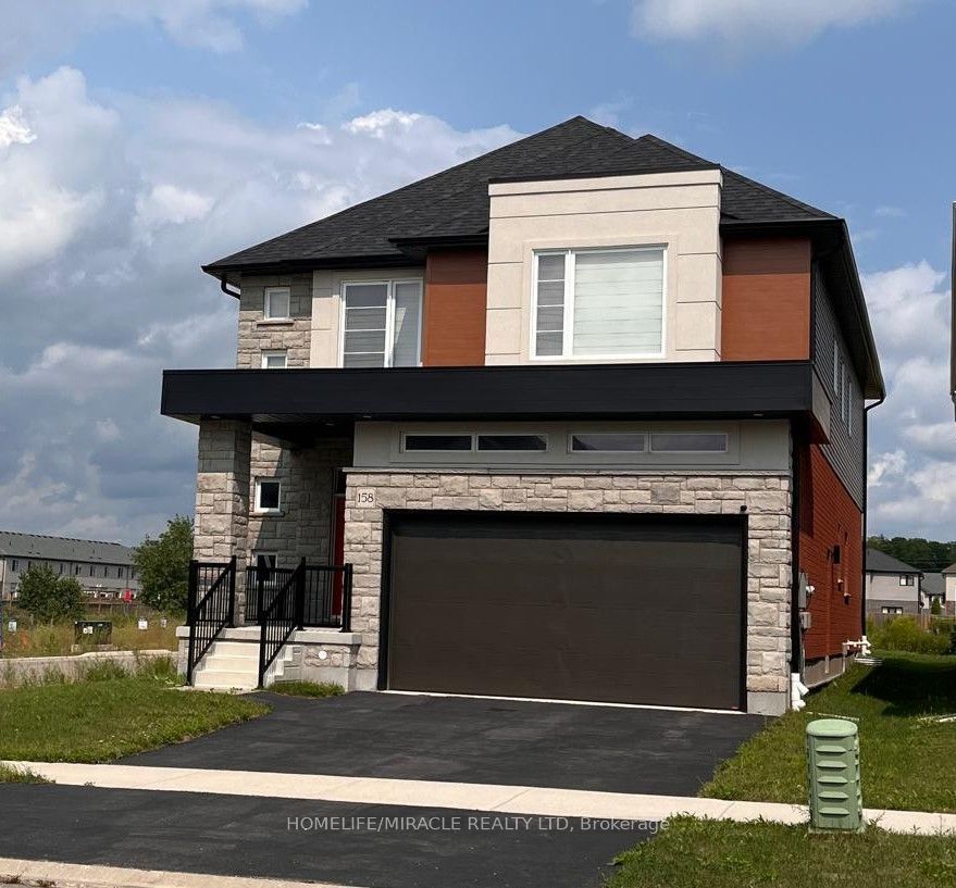 158 Savannah Ridge Drive, Brant, On N3l 0l5
