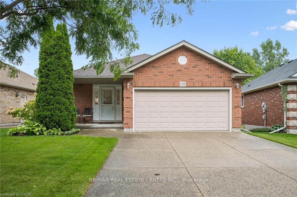 555 Killbear Court, Waterloo, On N2v 2r9