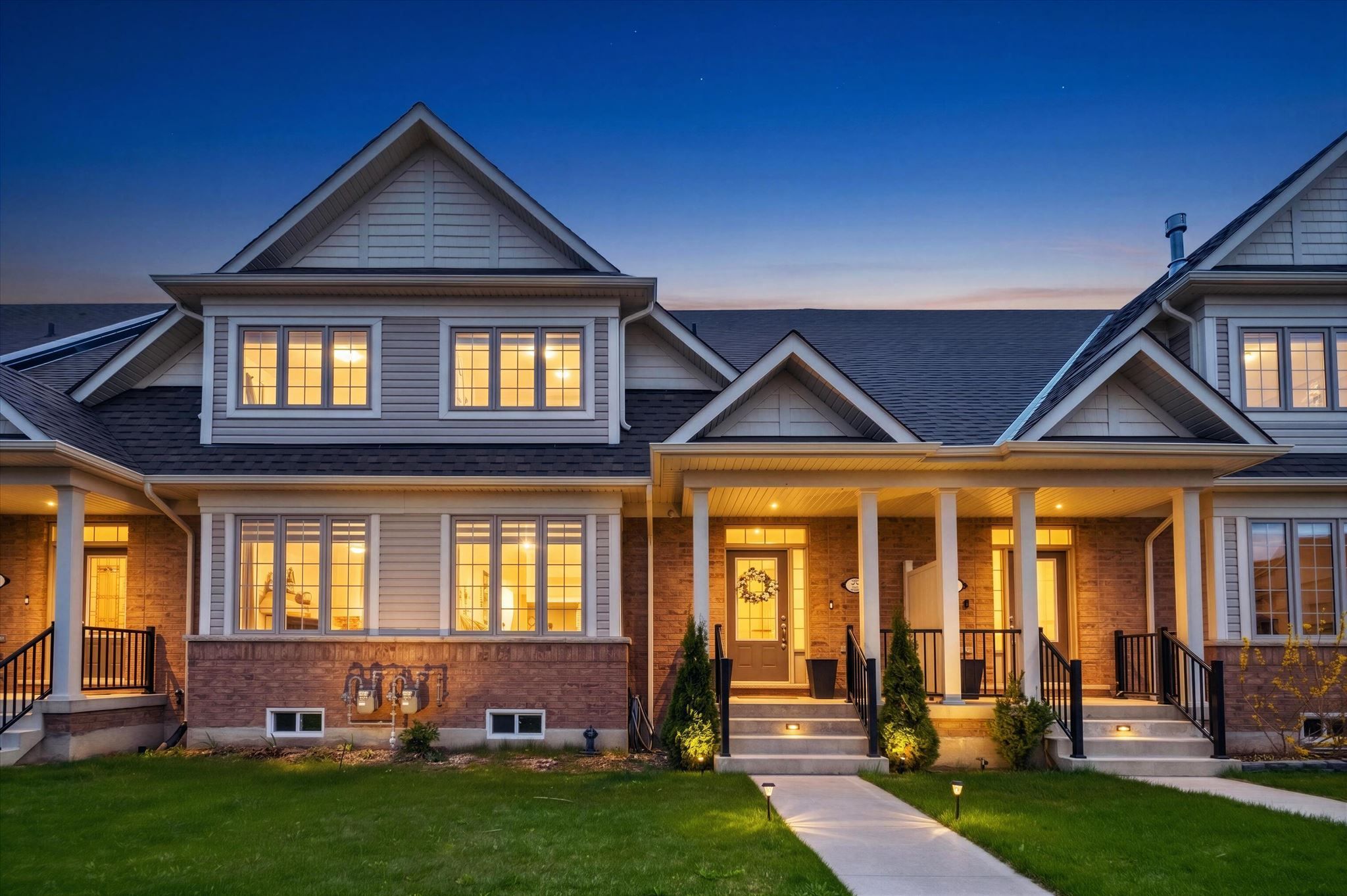 65 Elliot Avenue E 3, Centre Wellington, On N1m 0h6
