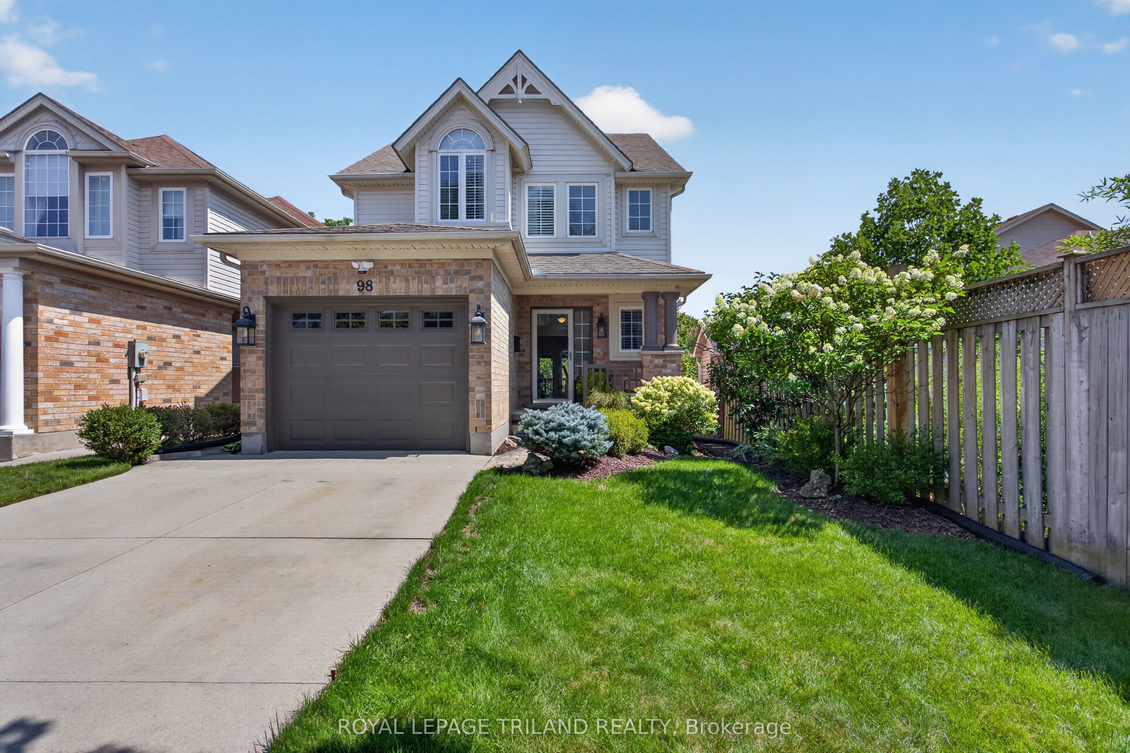 98 Rossmore Court, London South, On N6c 6b8