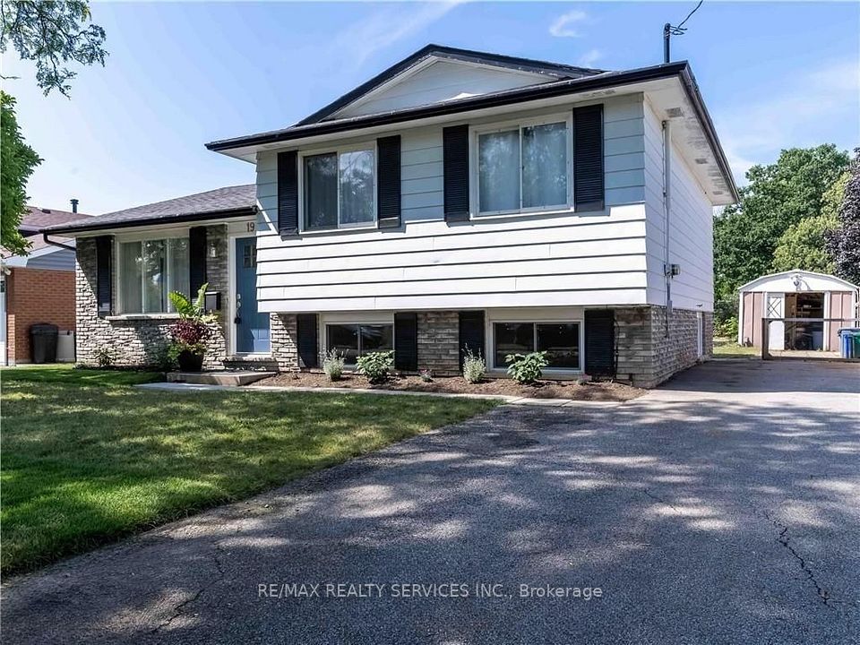 19 Ernest Street, St. Catharines, On L2n 6a6