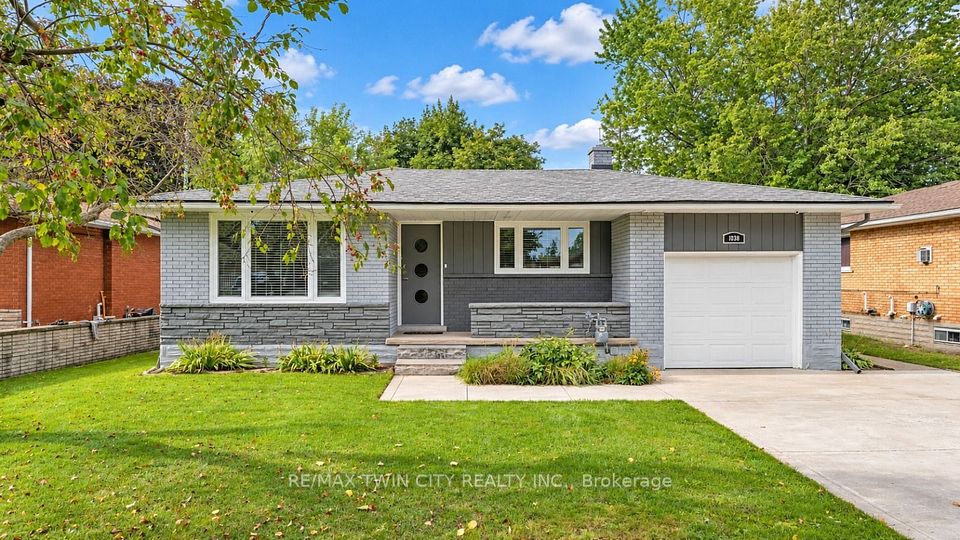 106 Kenneth Avenue, Kitchener, On N2a 1w2