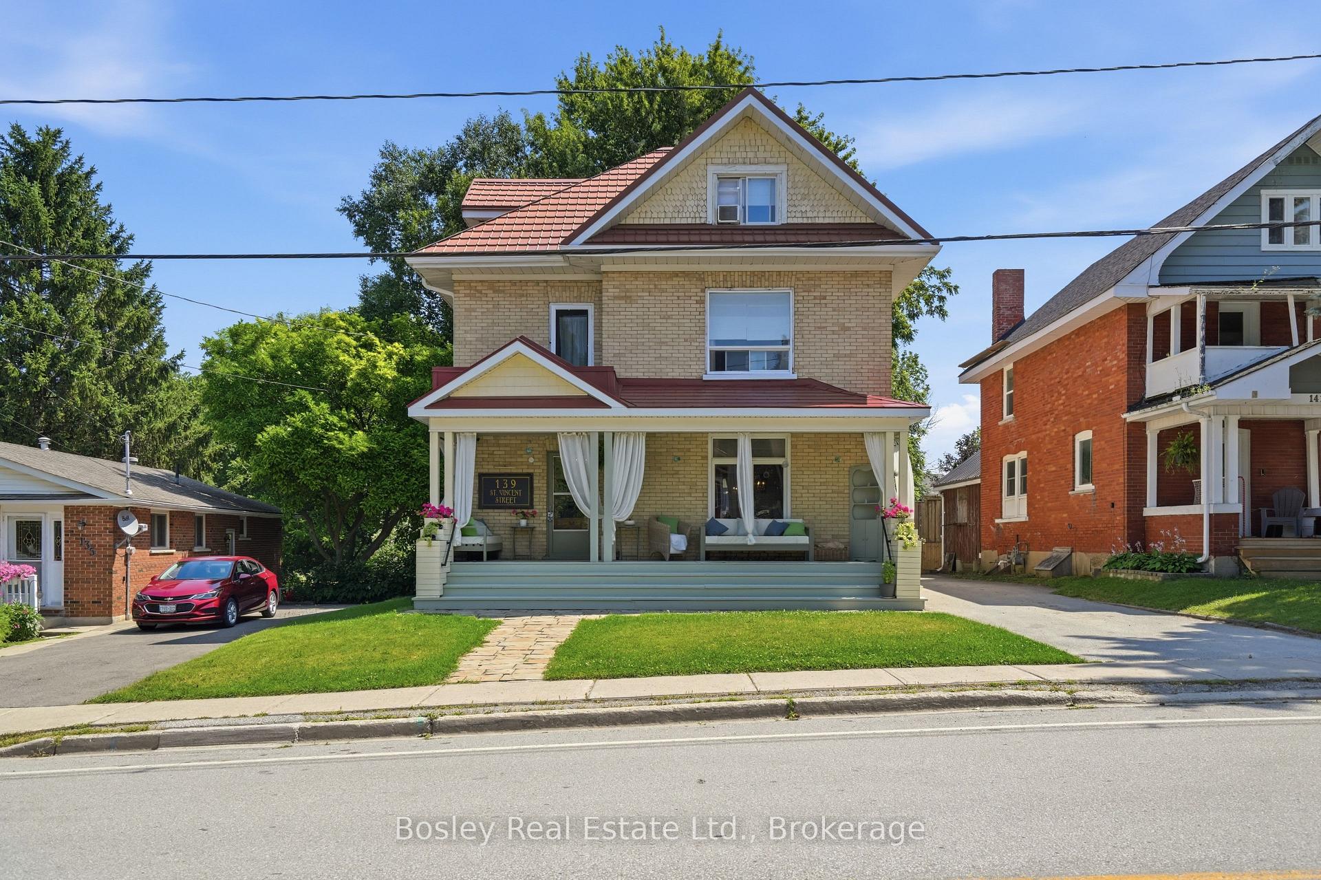139 St Vincent Street, Meaford, On N4l 1c1