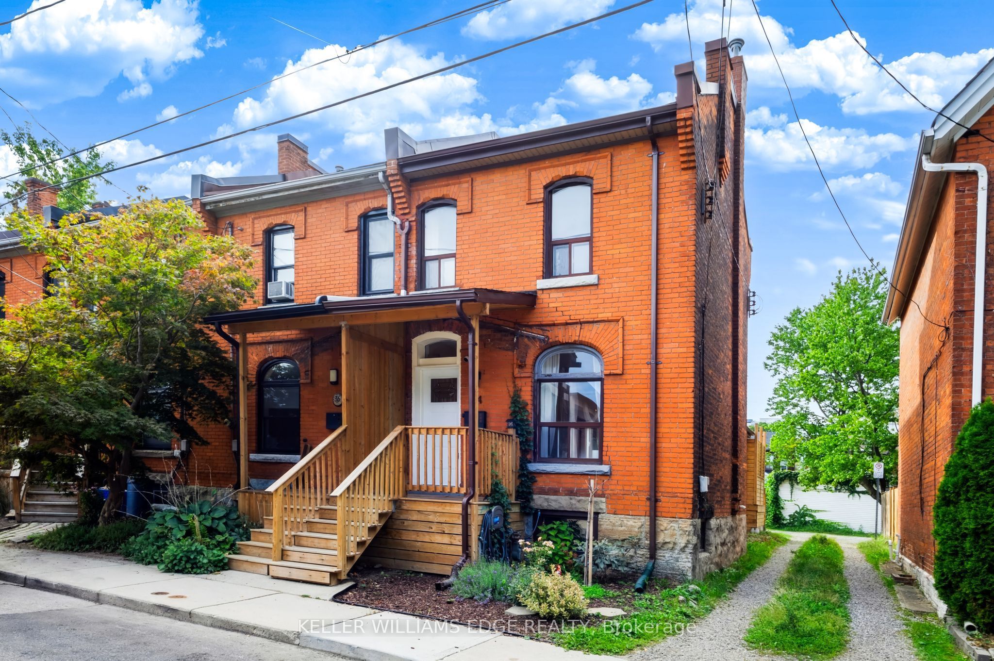 34 Baillie Street, Hamilton, On L8n 2k5