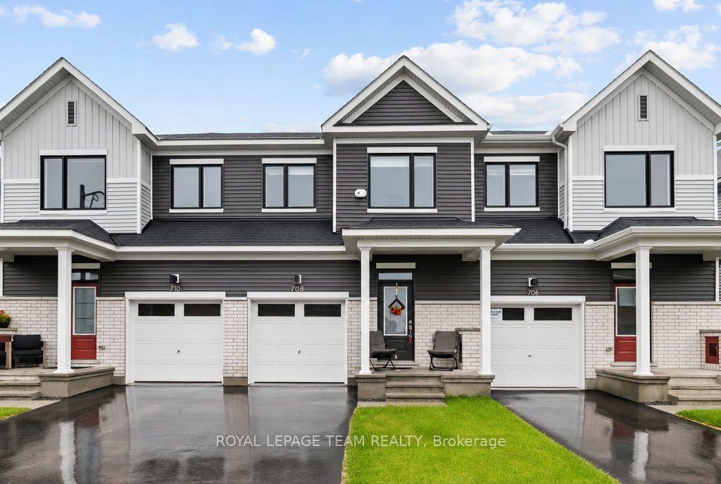 708 Expansion Road, Barrhaven, On K2j 7g4