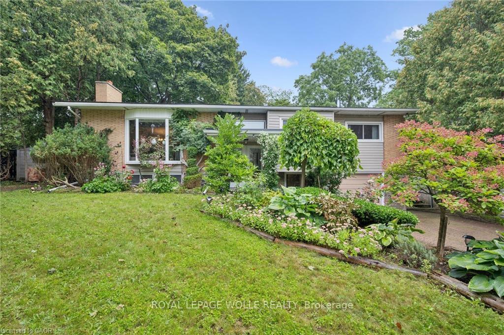 100 Forest Hill Drive, Kitchener, On N2m 4g3