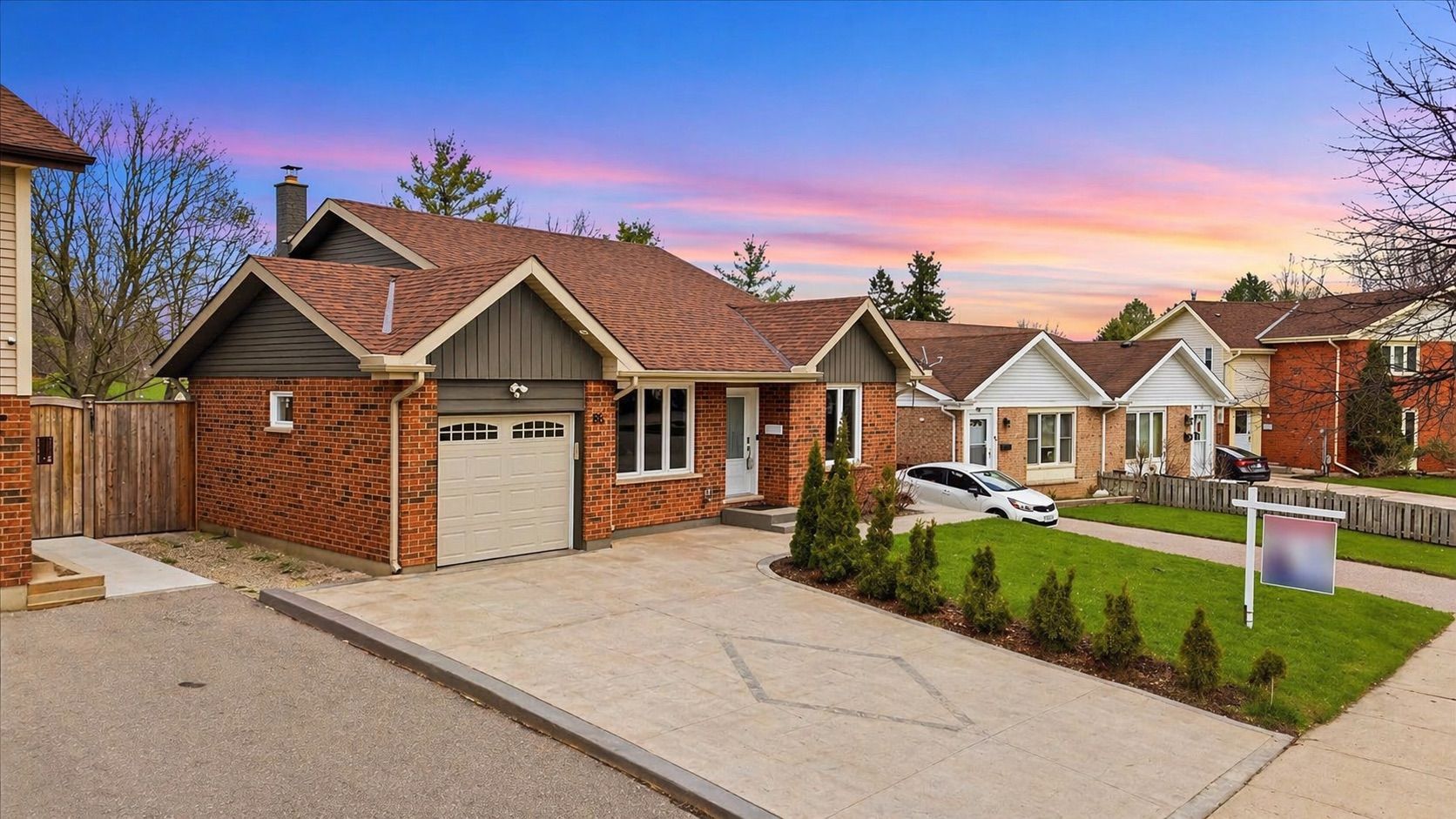 86 Carlyle Drive, Kitchener, On N2p 1p5