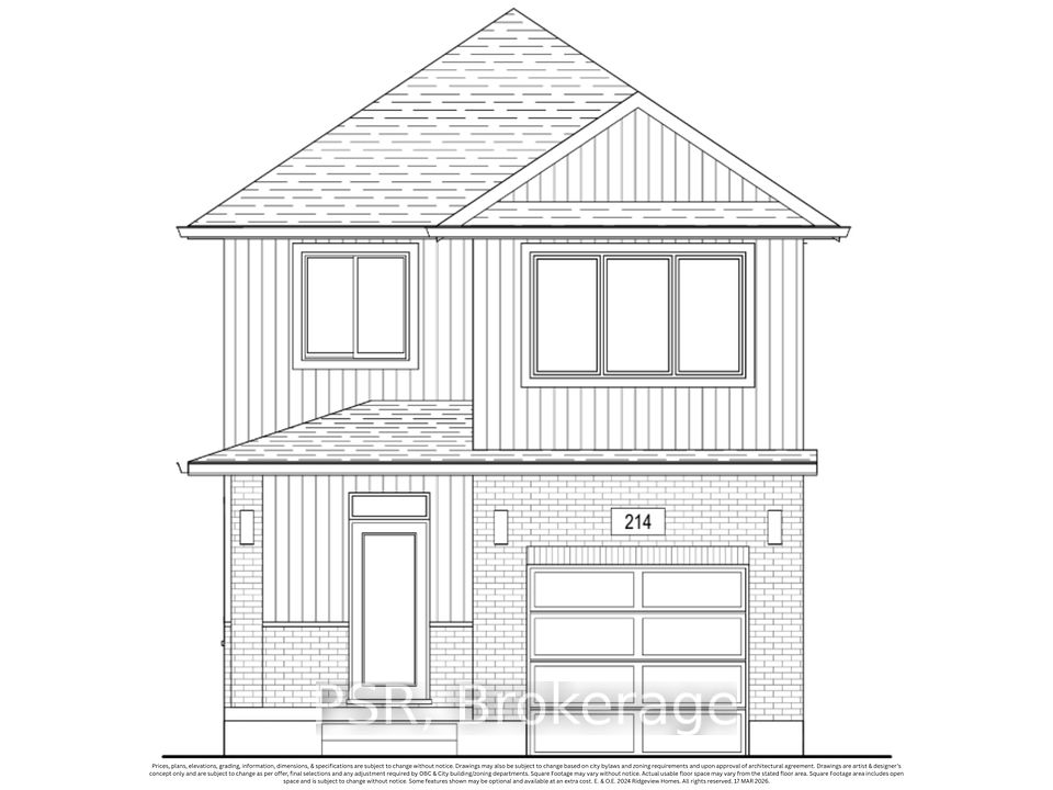 468 Green Gate Boulevard, Cambridge, On N1t 0h9