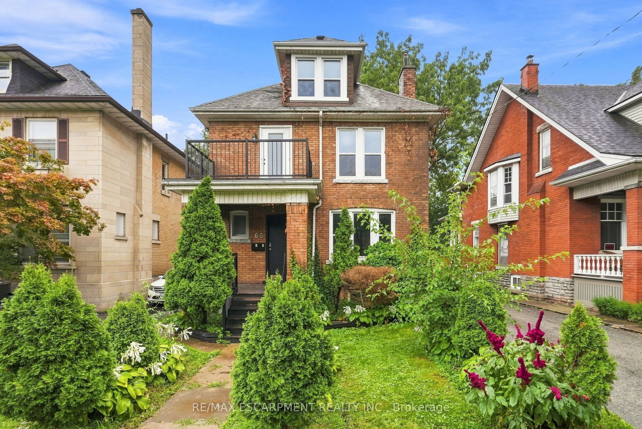 63 Melrose Avenue S, Hamilton, On L8m 2y4