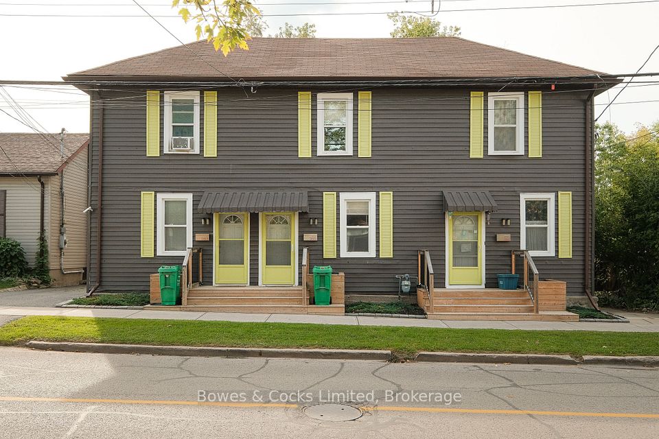 383-387 Mark Street, Peterborough, On K9h 1v8