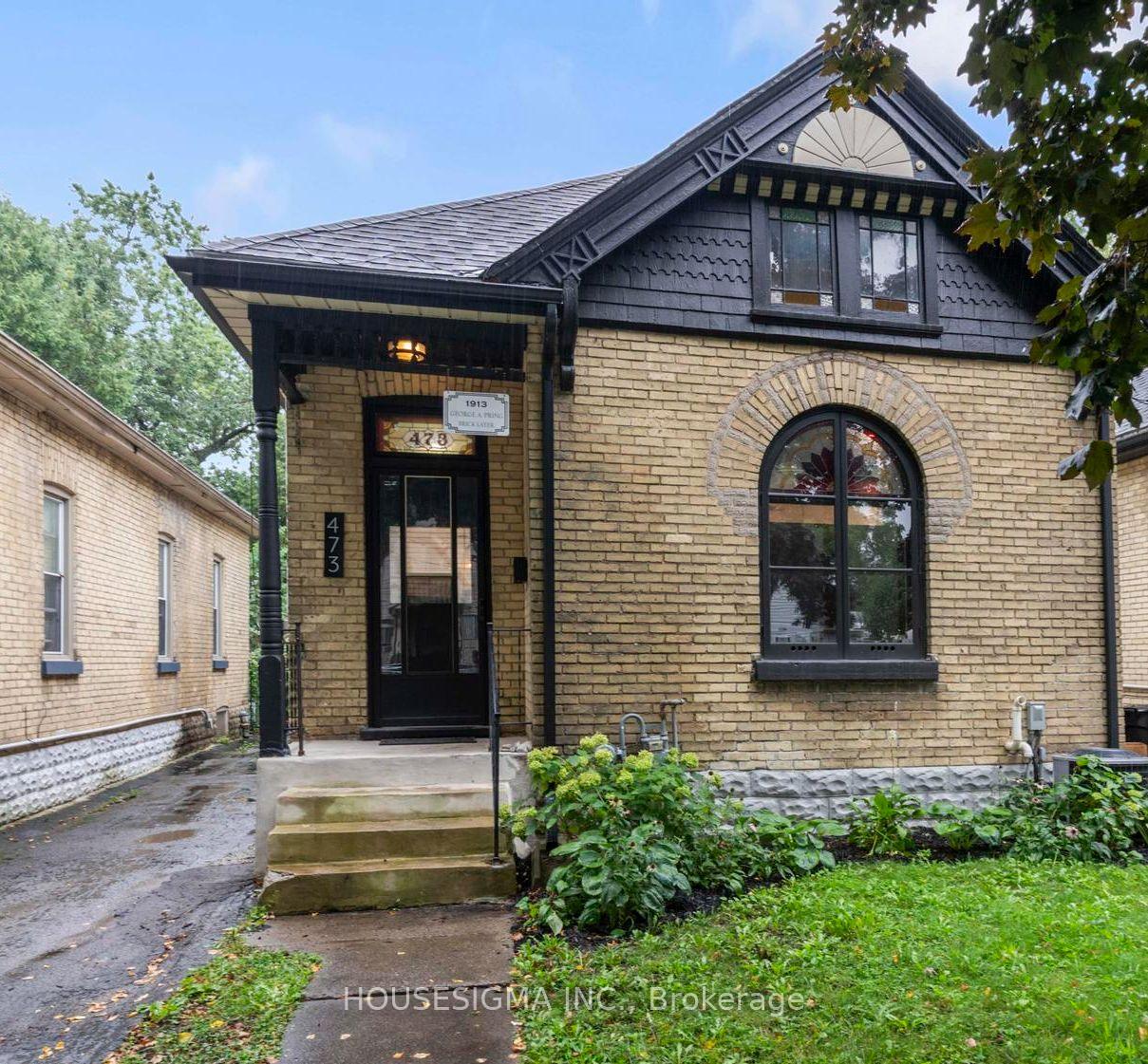 473 Dorinda Street, London East, On N5w 4b3