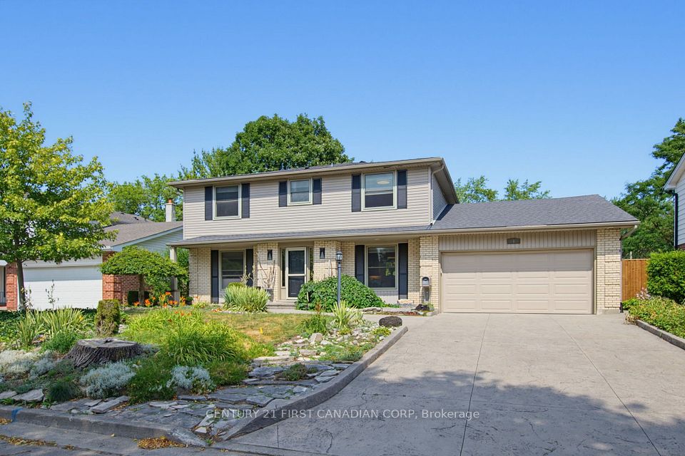 8 Meridene Crescent E, London North, On N5x 1g5