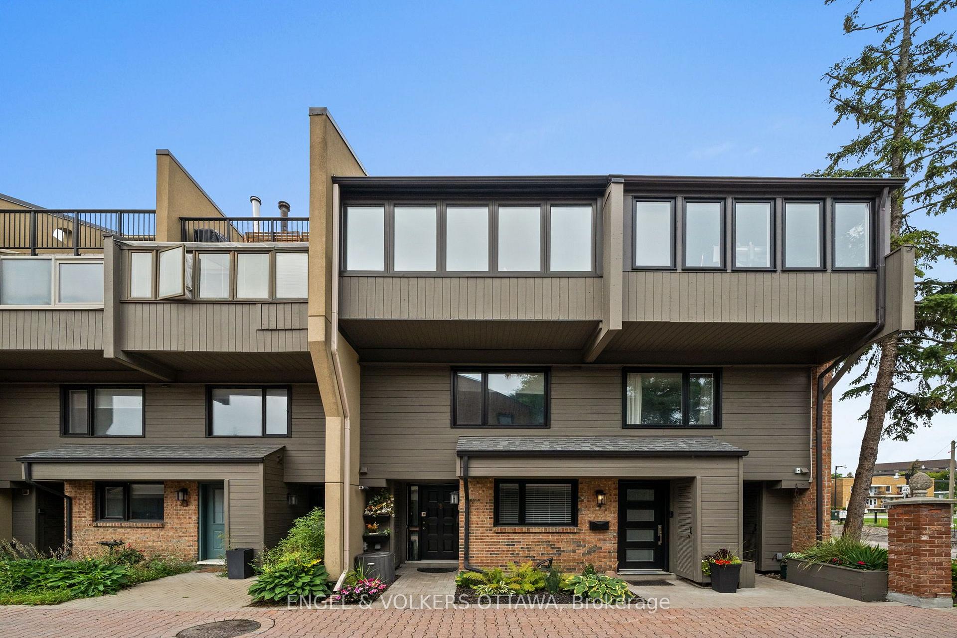 290 Cathcart Street 6, Lower Town - Sandy Hill, On K1n 5c4