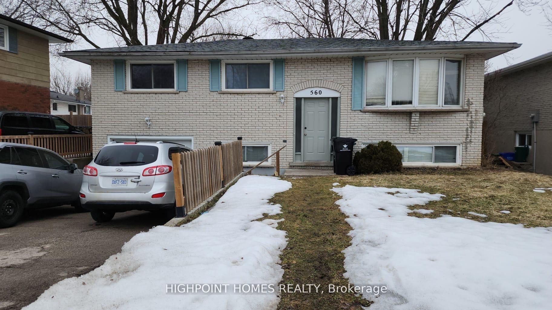 560 Glen Forrest Boulevard, Waterloo, On N2l 4j2