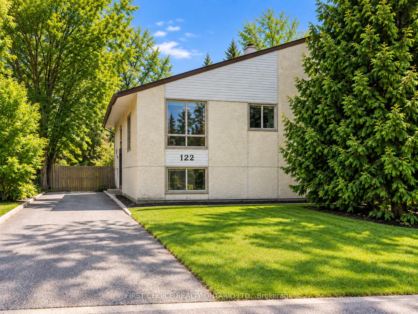 122 Rothesay Drive, Kanata, On K2l 1p1