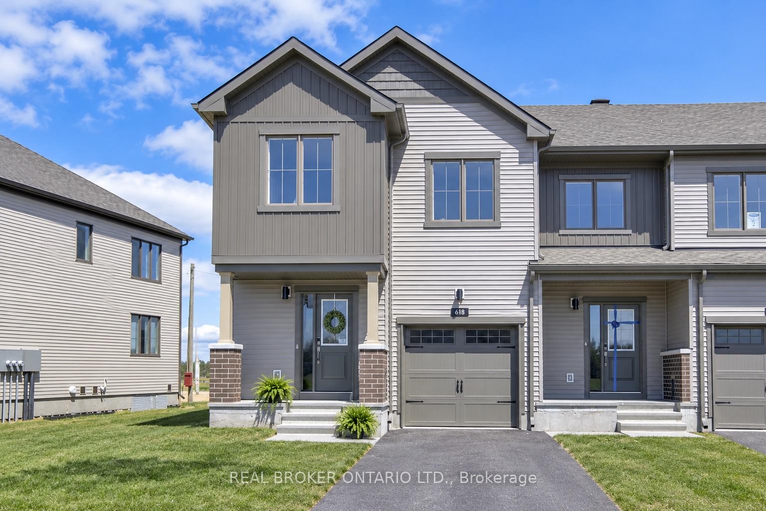 618 Keatons Way W, North Grenville, On K0g 1j0