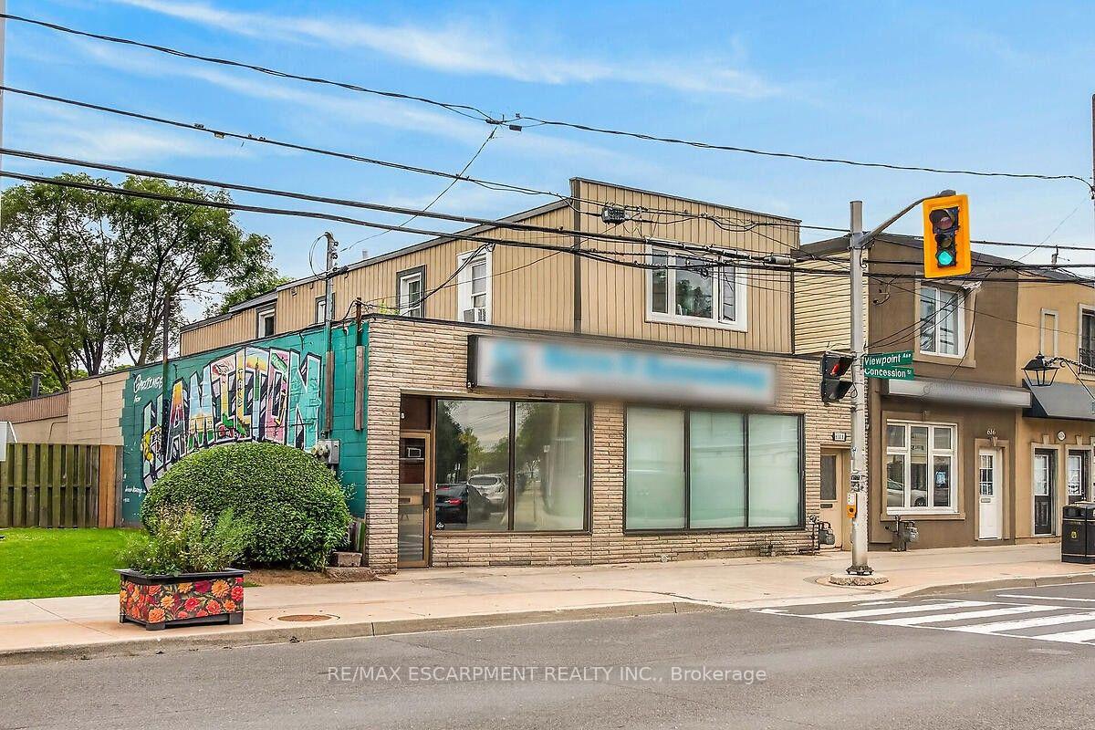 618 Concession Street, Hamilton, On L8v 1b5