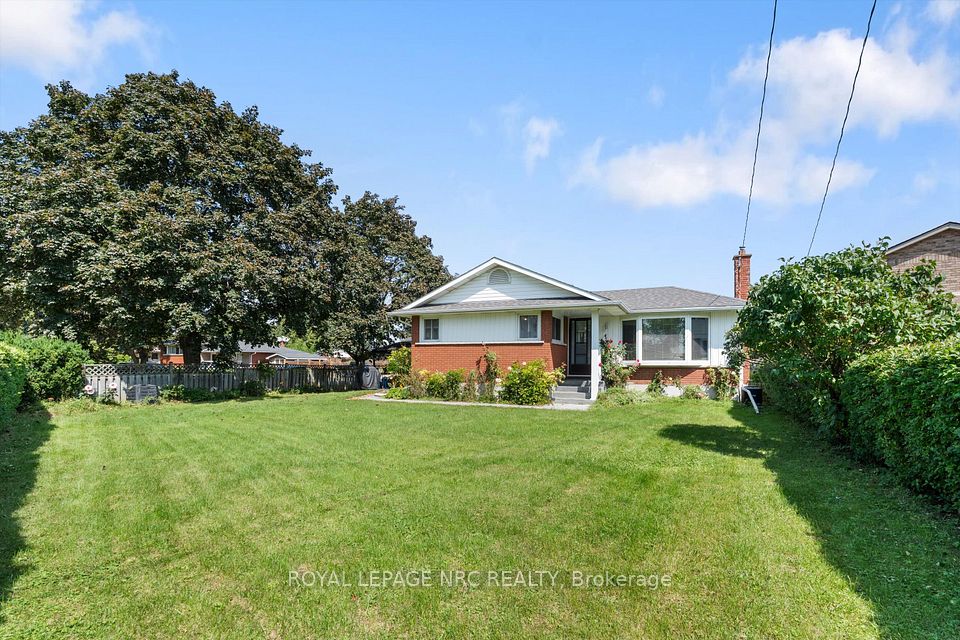 476 Vine Street, St. Catharines, On L2m 3t1