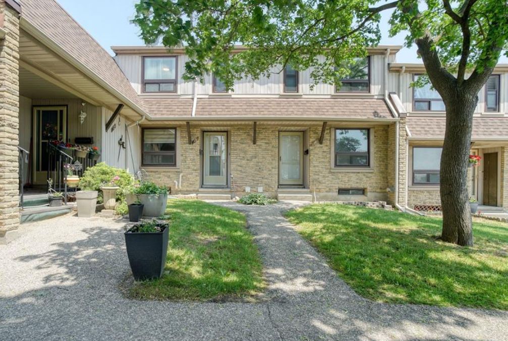 280 Thaler Avenue 13, Kitchener, On N2a 1r6