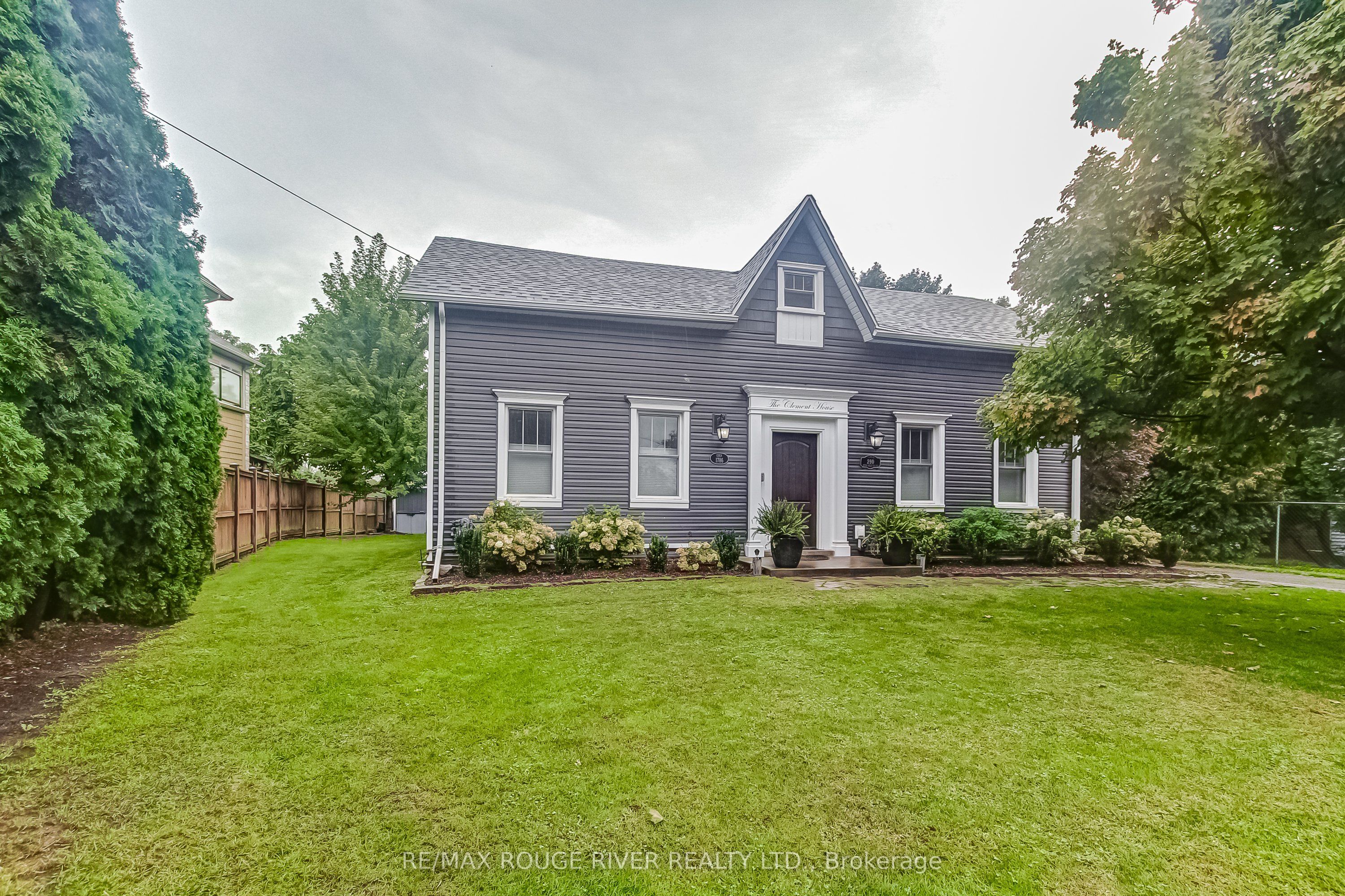 290 Four Mile Creek Road, Niagara-On-The-Lake, On L0s 1p0
