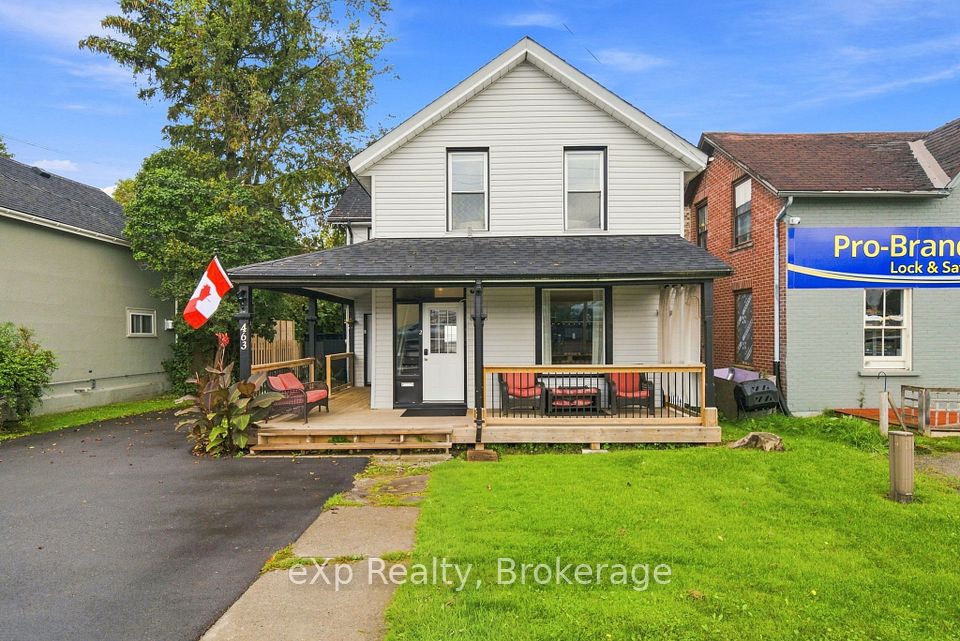 463 Division Street, Cobourg, On K9a 3s1