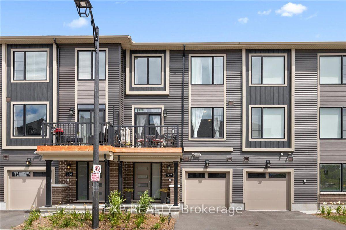 302 Clearpath Private, Kanata, On K2t 0s5