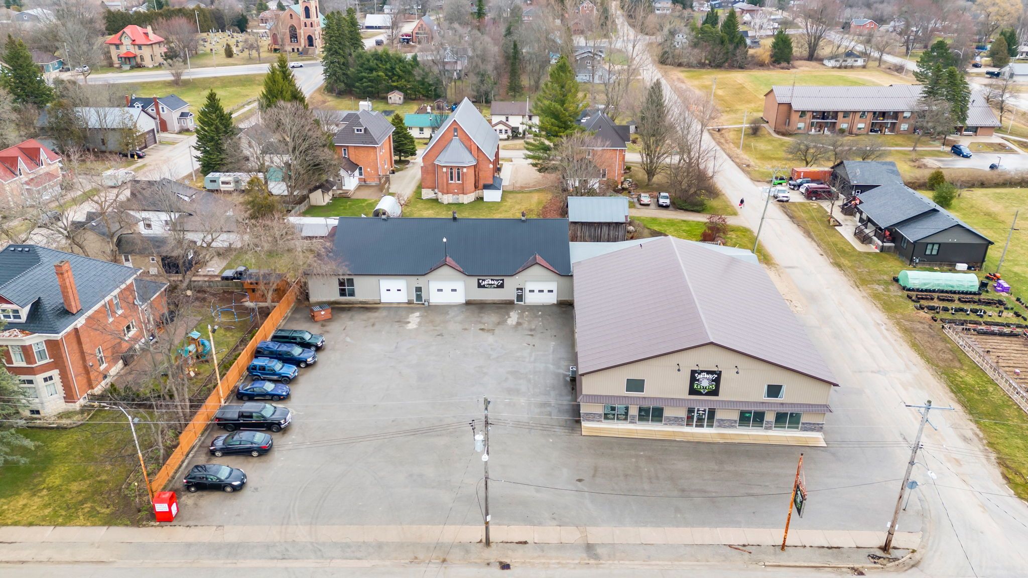 205 Garafraxa Street, Chatsworth, On N0h 1g0