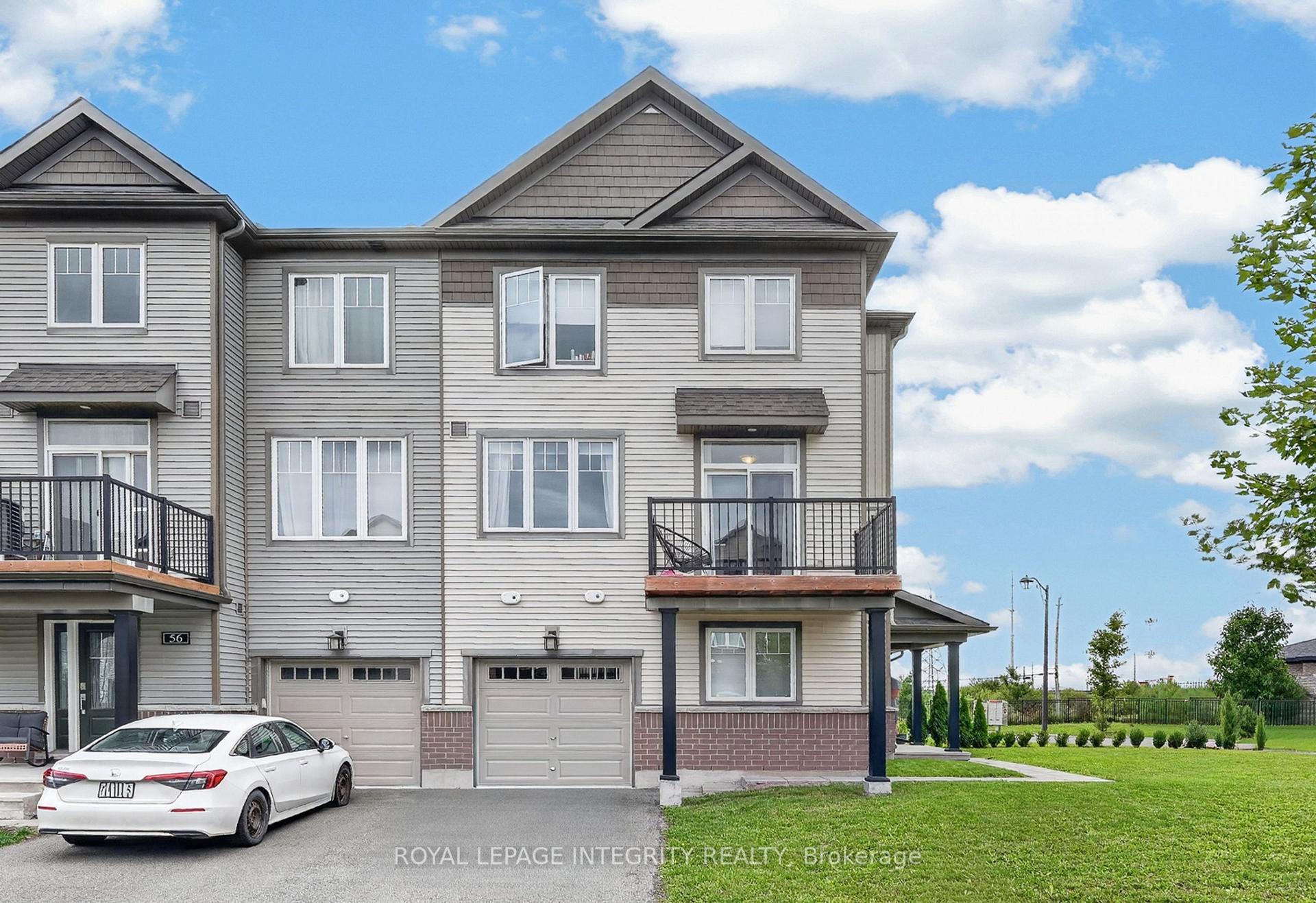 54 Cordage Street, Orleans - Cumberland And Area, On K4a 5k8