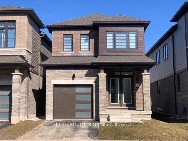 16 Monteith Drive S, Brantford, On N3t 0w6